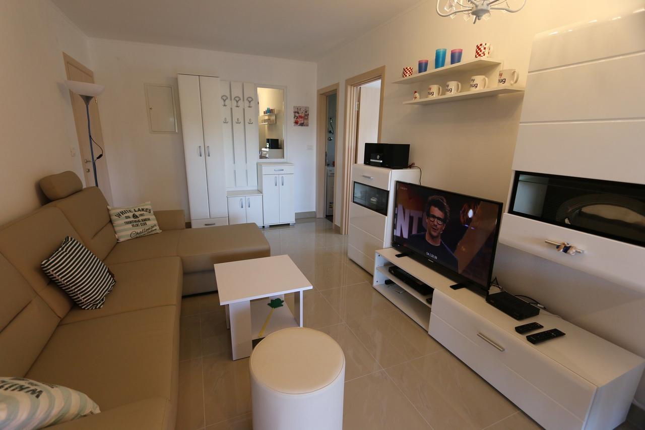 Apartments Saramandic سيلو المظهر الخارجي الصورة