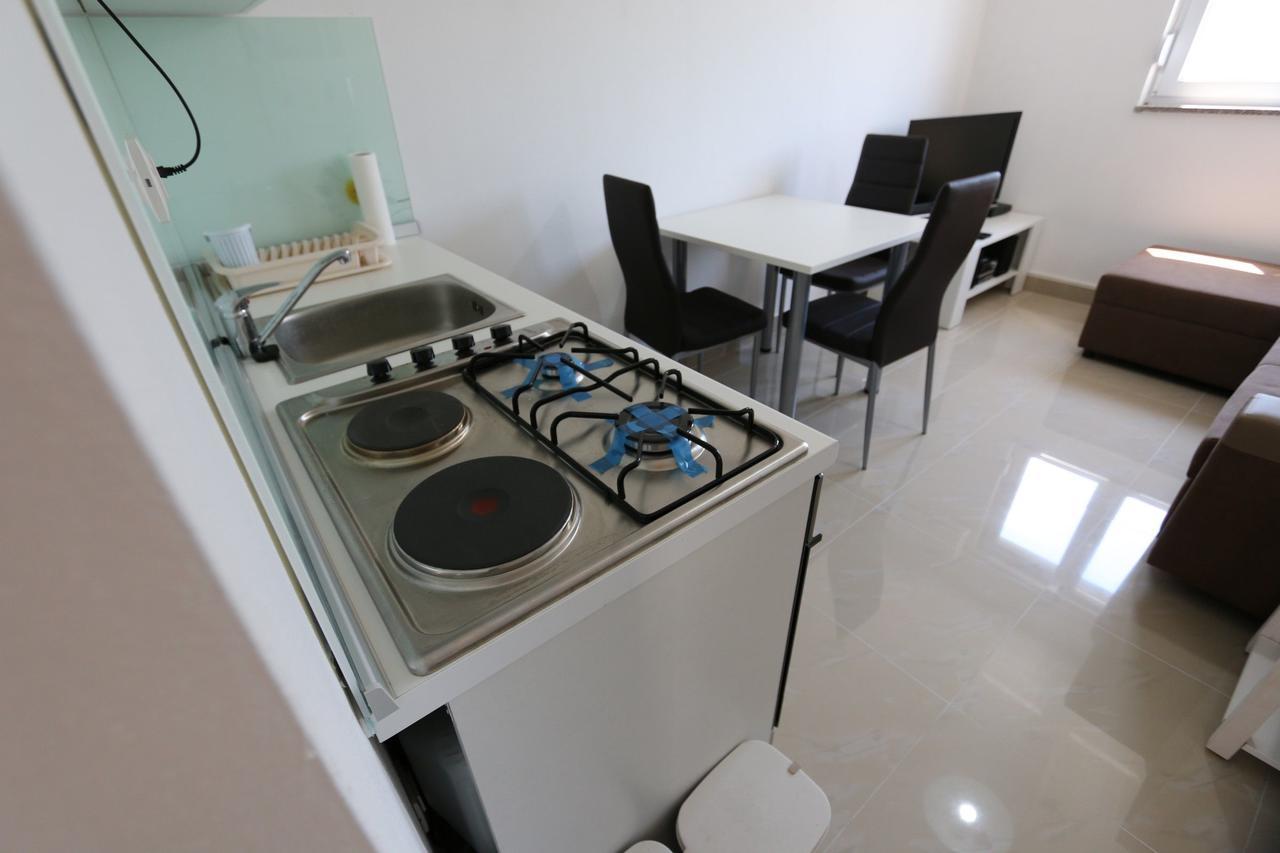 Apartments Saramandic سيلو المظهر الخارجي الصورة
