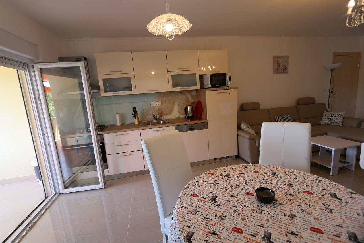 Apartments Saramandic سيلو المظهر الخارجي الصورة