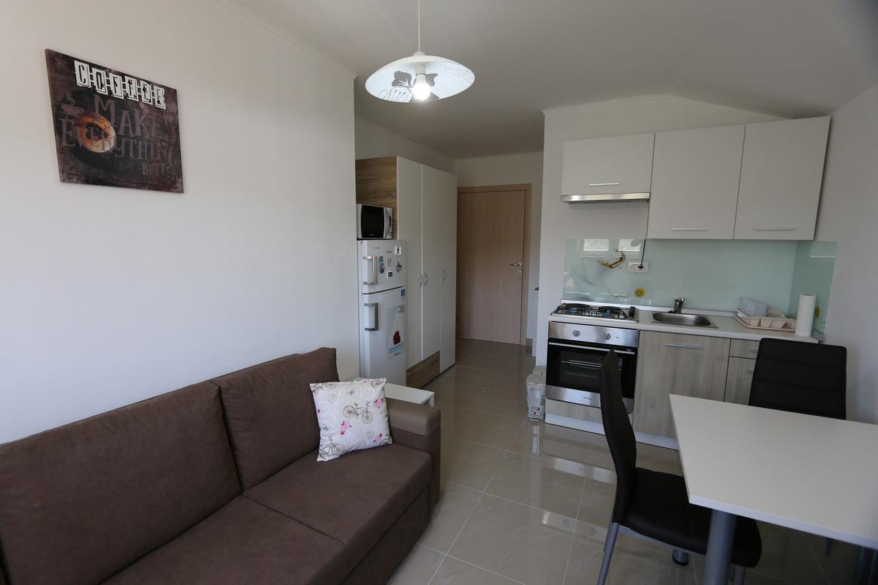 Apartments Saramandic سيلو المظهر الخارجي الصورة